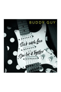 Buddy Guy - Sick With Love /She Got It Together  (RSD vinyl) LP - omot