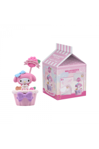 YuMe Hello Kitty Memo Stand Party Time Series My Melody Party Time