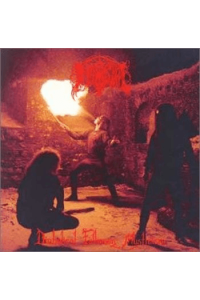 Immortal - Diabolical Fullmoon Mysticism CD - omot