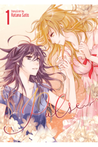 Pulse Vol. 1 (Manga) - naslovnica