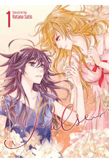Pulse Vol. 1 (Manga) - naslovnica