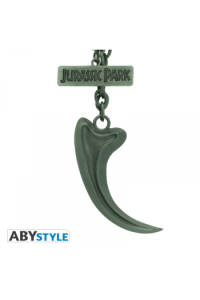 JURASSIC PARK - Keychain 3D "Claw"