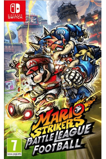 Mario Strikers: Battle League Football - slika proizvoda