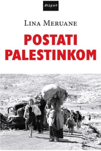 Postati Palestinkom - naslovnica