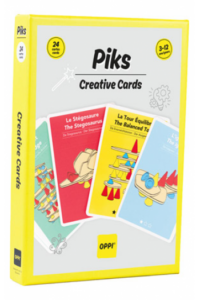Piks - Kreativne karte - slika proizvoda