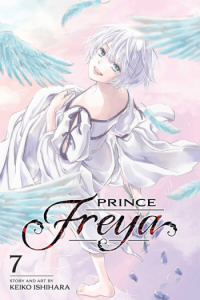 Prince Freya, Vol. 07 - slika proizvoda