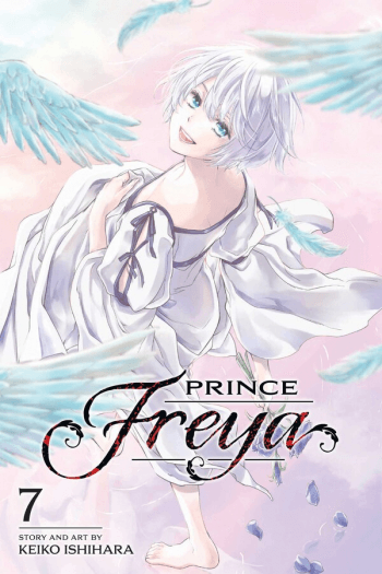 Prince Freya, Vol. 07 - slika proizvoda