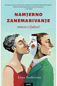 Namjerno zanemarivanje - naslovnica