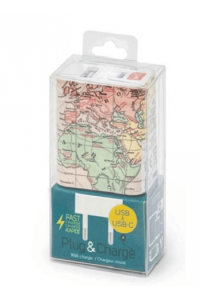 Adapter usb type c putovanje