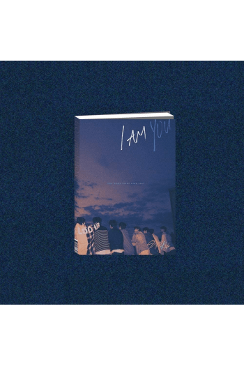 Stray Kids - I Am You [You ver.] (Blue version) CD - omot