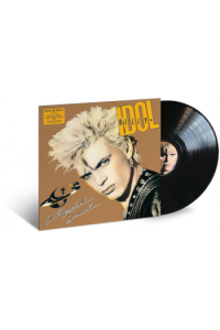Billy Idol - Whiplash Smile LP - omot