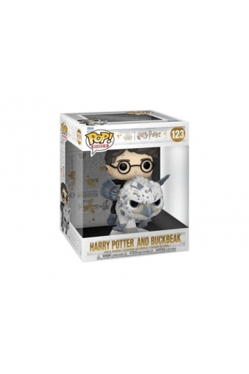 POP HP and BuckBeak (123) - slika proizvoda