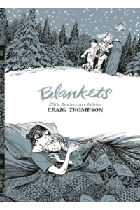 Blankets: 20th Anniversary Edition