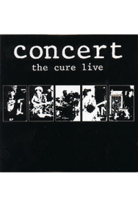 Creedence Clearwater Revival - Concert - The Cure Live CD - omot