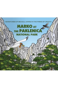 Marko at the Paklenica National Park (Slikovnica) - naslovnica