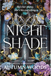 Nightshade - naslovnica