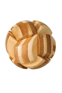 IQ-Test drvene puzzle Lopta