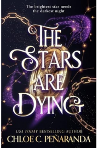 The Stars are Dying - naslovnica