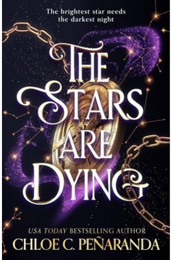 The Stars are Dying - naslovnica