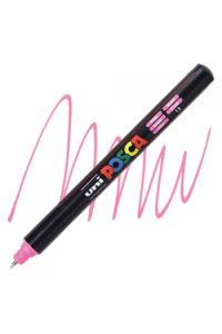 Marker Uni pc-1mr Posca rozi - slika proizvoda