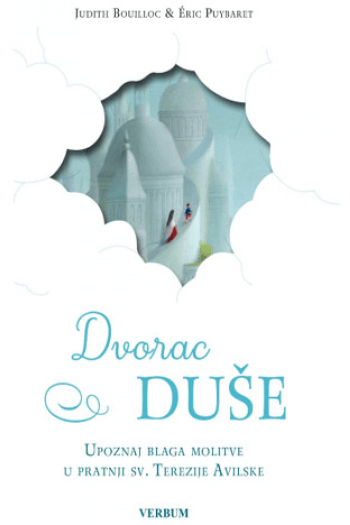 Dvorac duše - naslovnica