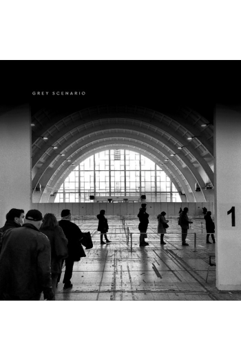 Grey Scenario - 1 LP - omot