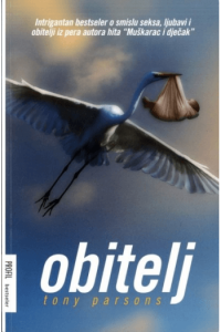 Obitelj - naslovnica