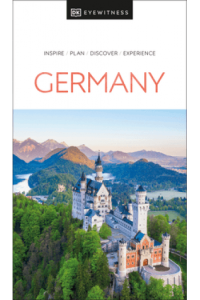 DK Eyewitness Germany - naslovnica
