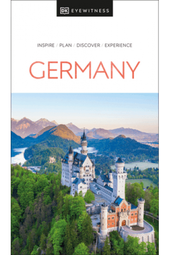 DK Eyewitness Germany - naslovnica