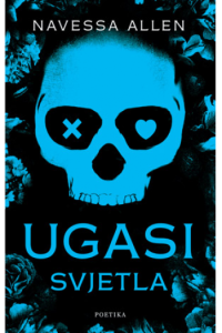 Ugasi svjetla - naslovnica