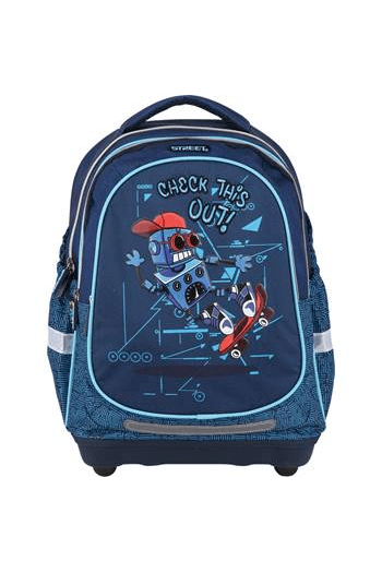 Ruksak Ergonomski Light PS15 Street Roboskater P6 - slika proizvoda