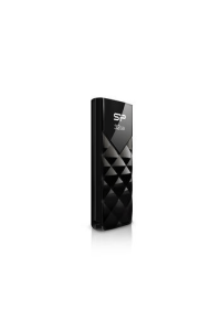 SP USB 2.0 FLASH DRIVE ULTIMA U03 32GB CRNI AKCIJA - slika proizvoda