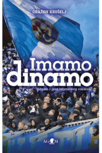 Imamo Dinamo - naslovnica