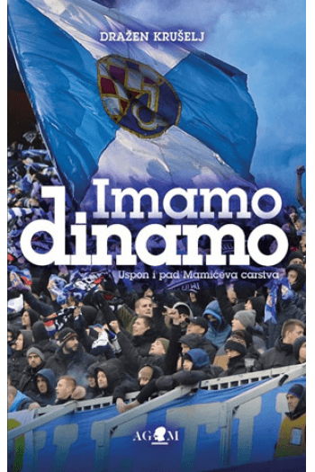 Imamo Dinamo - naslovnica