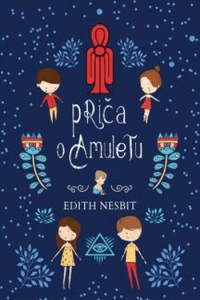 Priča o amuletu - naslovnica