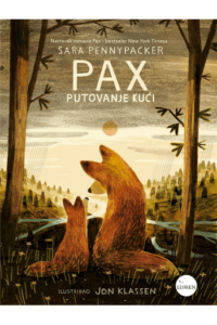 PAX - Putovanje kući - naslovnica