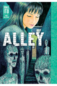 Alley: Junji Ito Story Collection (Manga) - naslovnica