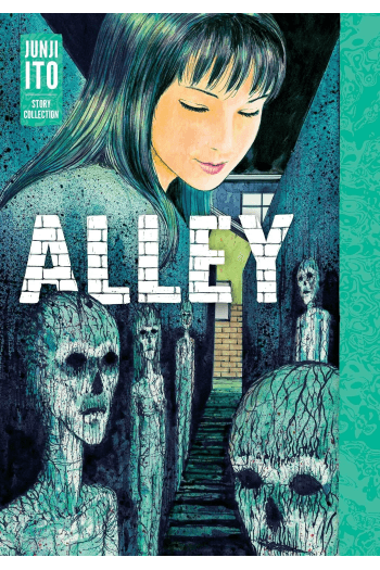 Alley: Junji Ito Story Collection (Manga) - naslovnica
