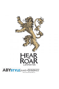 GAME OF THRONES - Glass "Lannister" - slika proizvoda