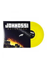 Johnossi - Mavericks LP - omot