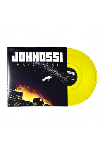 Johnossi - Mavericks LP - omot