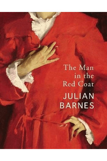 The Man in the Red Coat - naslovnica