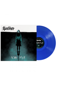 Seether - The Surface Seems So Far (Blue Transparent Vinyl) LP - omot