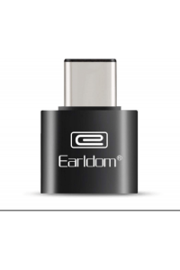 BG - Earldom OTG USB 3.0 na Type-C adapter - crni - slika proizvoda