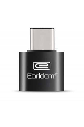 BG - Earldom OTG USB 3.0 na Type-C adapter - crni - slika proizvoda