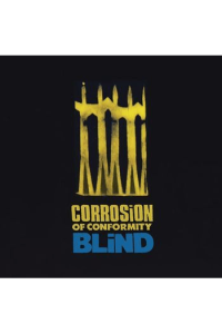 Corrosion Of Conformity - Blind (30th anniversary edition) LP - omot