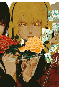 Kakegurui - Compulsive Gambler, Vol. 04 (Manga) - naslovnica