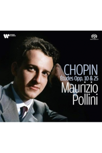 Alphaville - Chopin: 24 Etudes CD - omot