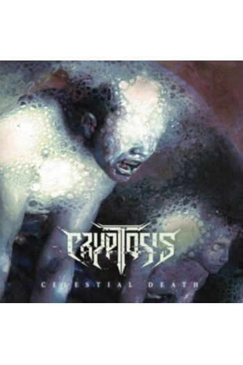 Cryptosis - Celestial Death CD - omot