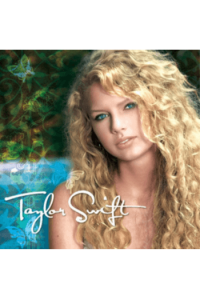 Taylor Swift - Taylor Swift (Deluxe Edition) CD - omot
